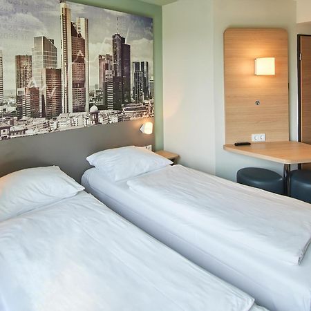 B&B Hotel Frankfurt-West Eschborn Exterior foto