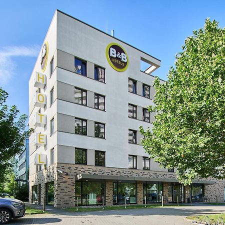 B&B Hotel Frankfurt-West Eschborn Exterior foto