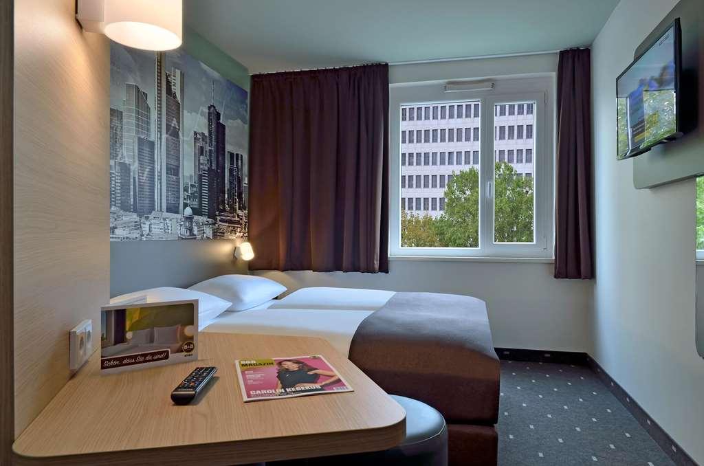 B&B Hotel Frankfurt-West Eschborn Habitación foto