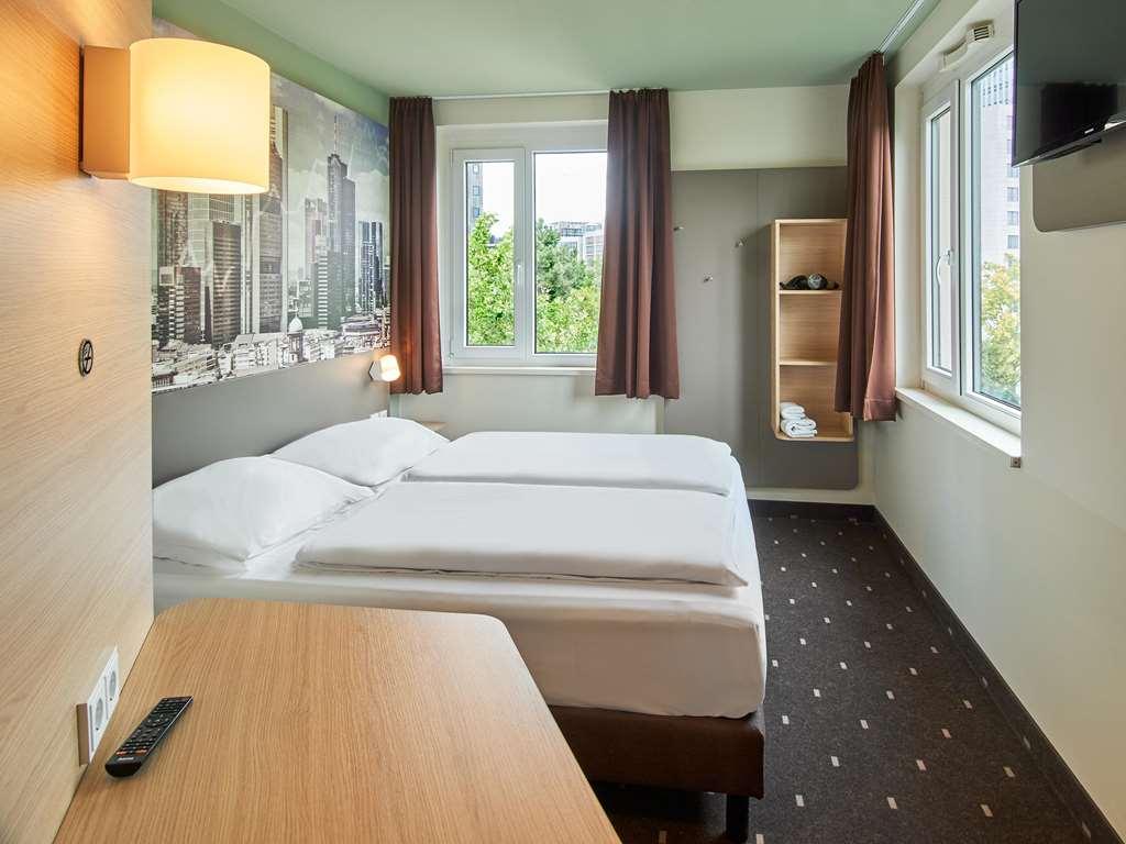 B&B Hotel Frankfurt-West Eschborn Habitación foto