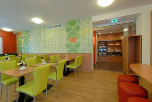B&B Hotel Frankfurt-West Eschborn Exterior foto